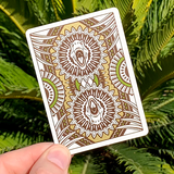 Bicycle Dinosaur Playing Cards