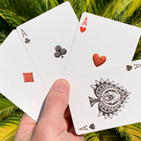 Bicycle Dinosaur Playing Cards