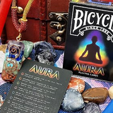 Bicycle Aura Playing Cards