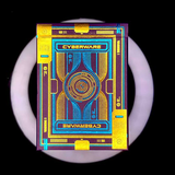 Cyberware Neon Playing Cards