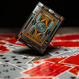 Cyberware Rouge Playing Cards