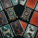 Cyberware Rouge Playing Cards