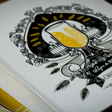 Hops & Barley Belgian Blond Playing Cards