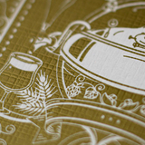Hops & Barley Belgian Blond Playing Cards