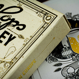 Hops & Barley Belgian Blond Playing Cards