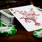Heritage Diamonds Playing Cards