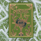 Heritage Diamonds Playing Cards