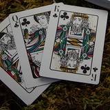 Fillide v2 Aria Playing Cards