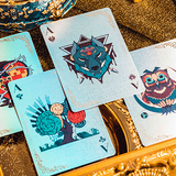 Wonder Journey Fantasy Playing Cards