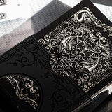 Fulton's Noir Playing Cards