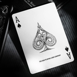 Fulton's Noir Playing Cards