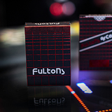 Fulton's Arcade Playing Cards