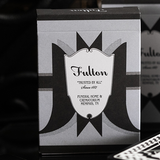 Fulton's Funeral Playing Cards
