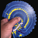 Bicycle 7-Eleven Slurpee 2020 Blue Playing Cards