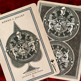Romeo and Juliet Playing Cards