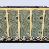 Bicycle Turn of the Century Automobile Playing Cards