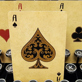 Bicycle Turn of the Century Telephone Playing Cards
