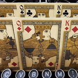 Bicycle Turn of the Century Telephone Playing Cards