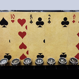 Bicycle Turn of the Century Telephone Playing Cards