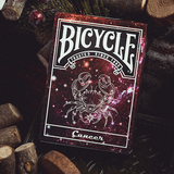 Bicycle Constellation Series v2 Cancer Playing Cards