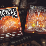 Bicycle Constellation Series v2 Taurus Playing Cards
