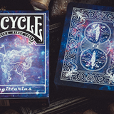 Bicycle Constellation Series v2 Sagittarius Playing Cards
