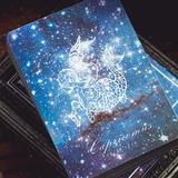 Bicycle Constellation Series v2 Capricorn Playing Cards