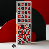 Just Type v2 Playing Cards