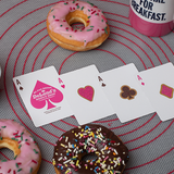 DeLand's Donut Shop (Marked) Playing Cards