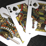 Oath Navy Blue Playing Cards