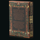 Imperial Hotel Playing Cards