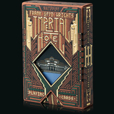 Imperial Hotel Playing Cards