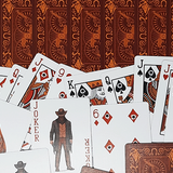 Bicycle Outlaw Playing Cards