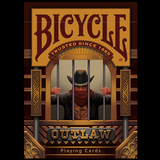 Bicycle Outlaw Playing Cards