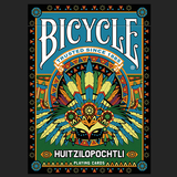 Bicycle Huitzilopochtli Playing Cards
