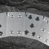 Vermilion Bird Black Gold Box Set Playing Cards