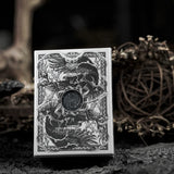 Vermilion Bird Black Gold Box Set Playing Cards