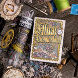 Alice in Wonderland Playing Cards