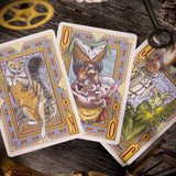 Alice in Wonderland Playing Cards