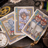 Alice in Wonderland Playing Cards