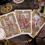 Alice in Wonderland Playing Cards