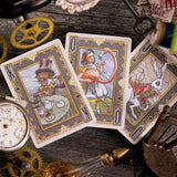 Alice in Wonderland Playing Cards