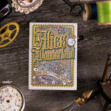 Alice in Wonderland Playing Cards