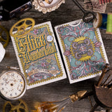 Alice in Wonderland Playing Cards