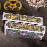 Alice in Wonderland Playing Cards