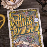 Alice in Wonderland Playing Cards