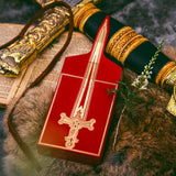 Arthurian Holy Grail Edition Playing Cards