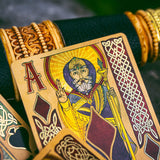 Arthurian Holy Grail Edition Playing Cards