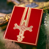 Arthurian Holy Grail Edition Playing Cards