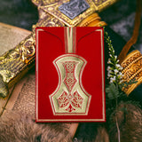 Arthurian Holy Grail Edition Playing Cards